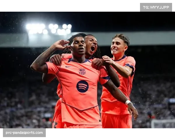 拉师傅梅开二度力挽狂澜巴萨逆转纽卡荣膺九月最佳时刻